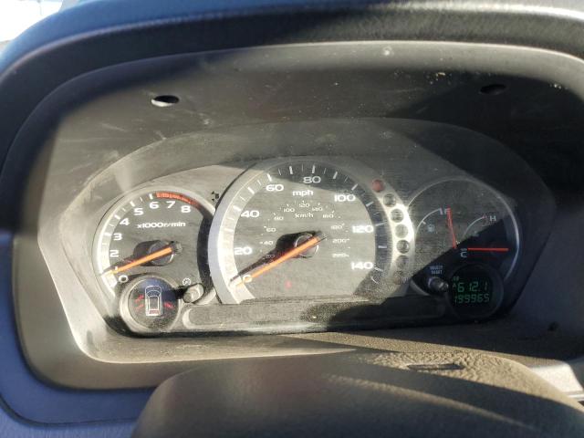 Photo 9 from auction – 2005 HONDA PILOT EXL with VIN 5FNYF18605B039020