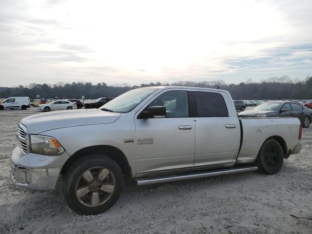 RAM 1500 SLT 2017 with VIN 1C6RR6TT8HS821814 - Photo from auction