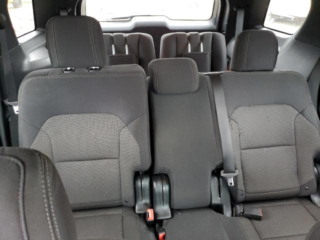 Photo 10 from auction – 2018 FORD EXPLORER X with VIN 1FM5K8D88JGB72974