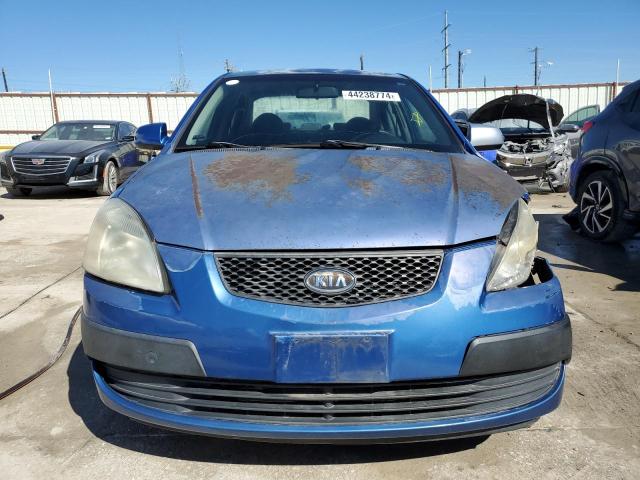 Photo 5 from auction – 2008 KIA RIO BASE with VIN KNADE123886319023