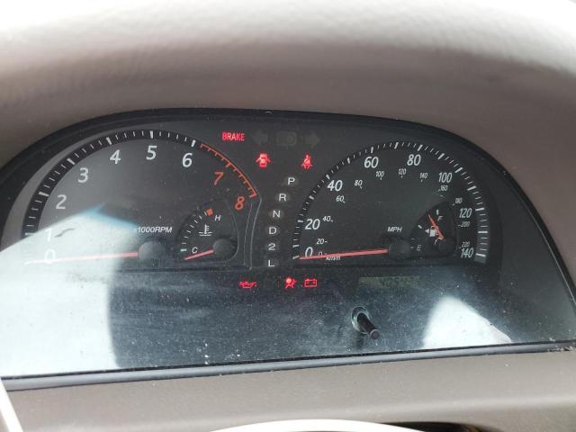 Photo 9 from auction – 2002 TOYOTA CAMRY LE with VIN 4T1BE32K22U063070