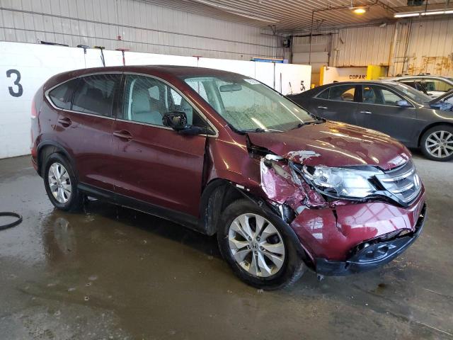 Photo 4 from auction – 2013 HONDA CR-V EX with VIN 5J6RM4H5XDL045058