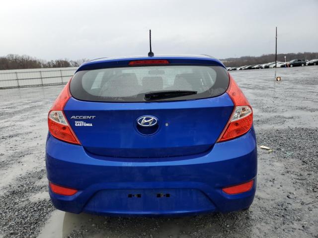 Photo 6 from auction – 2014 HYUNDAI ACCENT GLS with VIN KMHCT5AE7EU153904