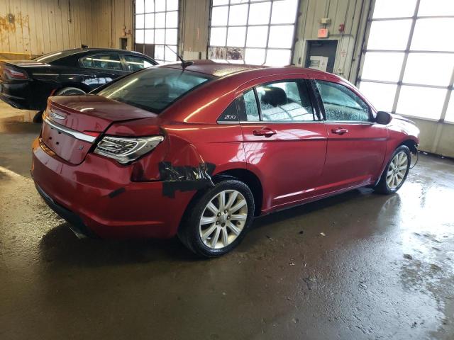 Photo 3 from auction – 2012 CHRYSLER 200 TOURIN with VIN 1C3CCBBG7CN283292