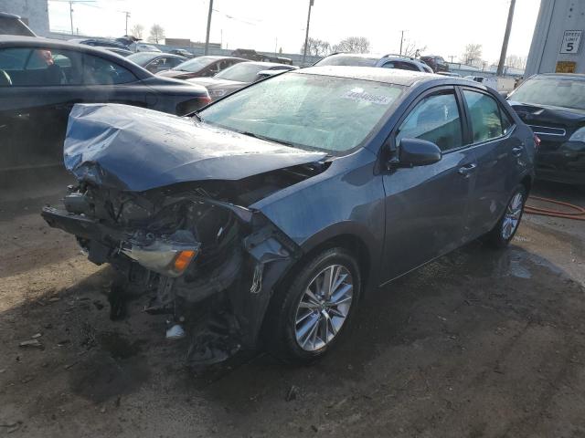 Photo 1 from auction – 2014 TOYOTA COROLLA L with VIN 5YFBURHE0EP015791