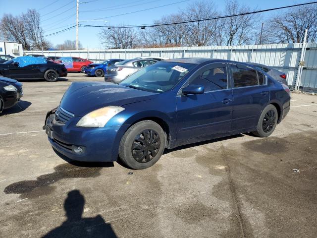 NISSAN ALTIMA 2.5 2008 with VIN 1N4AL21E38C208567 - Photo from auction