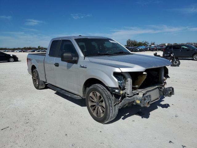Photo 4 from auction – 2018 FORD F150 SUPER with VIN 1FTEX1CP2JFA76933