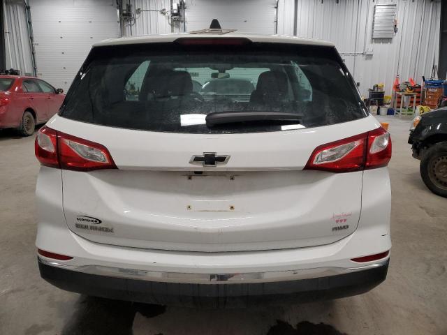 Photo 6 from auction – 2018 CHEVROLET EQUINOX LS with VIN 2GNAXREV9J6300712