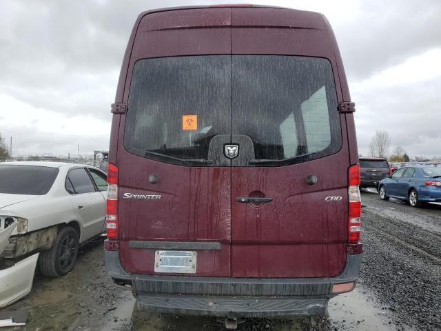 Photo 6 from auction – 2008 DODGE SPRINTER 2 with VIN WDWPE745985270399