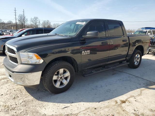RAM 1500 ST 2015 with VIN 1C6RR7KG8FS673977 - Photo from auction