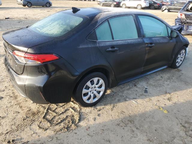 Photo 3 from auction – 2021 TOYOTA COROLLA LE with VIN 5YFEPMAE7MP261348