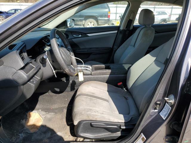 Photo 7 from auction – 2016 HONDA CIVIC LX with VIN 19XFC2F54GE209937