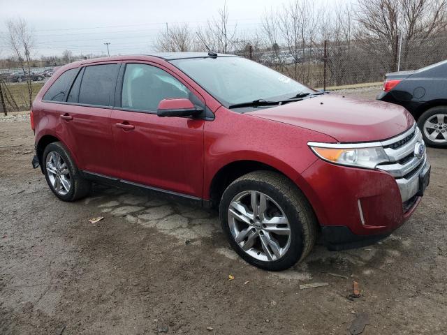 Снимка 4 от търг – 2013 FORD EDGE SEL с VIN 2FMDK4JC8DBB89153