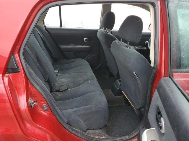 Photo 10 from auction – 2010 NISSAN VERSA S with VIN 3N1BC1AP1AL409598