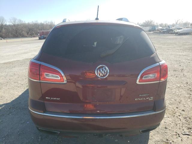 Photo 6 from auction – 2015 BUICK ENCLAVE with VIN 5GAKVCKD3FJ186245