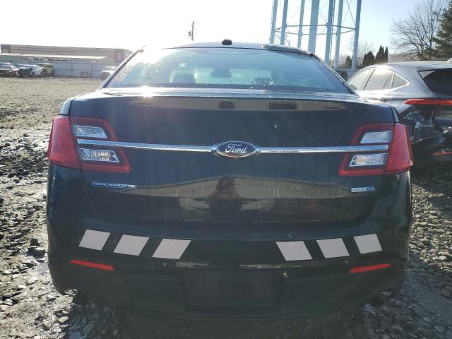 Photo 6 from auction – 2016 FORD TAURUS POL with VIN 1FAHP2MK3GG122316