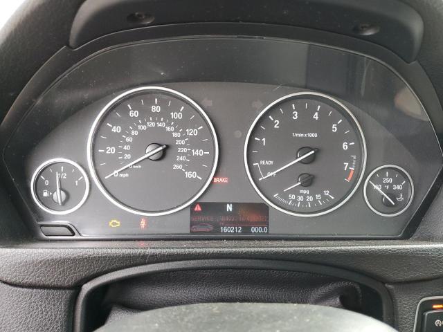 Photo 9 from auction – 2015 BMW 320 I with VIN WBA3B1C51FK137088