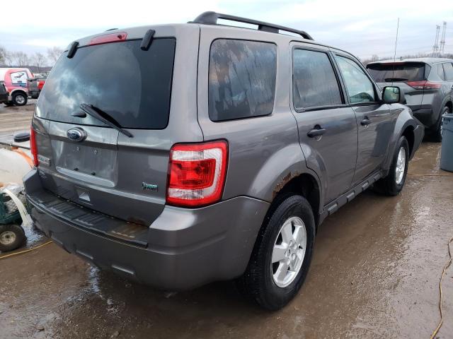Photo 3 from auction – 2012 FORD ESCAPE XLT with VIN 1FMCU9DGXCKB45094