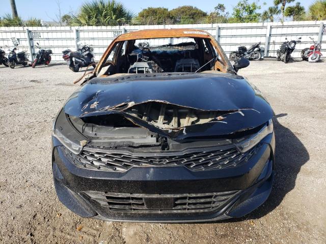 Photo 5 from auction – 2023 KIA K5 with VIN 5XXG64J27PG218157