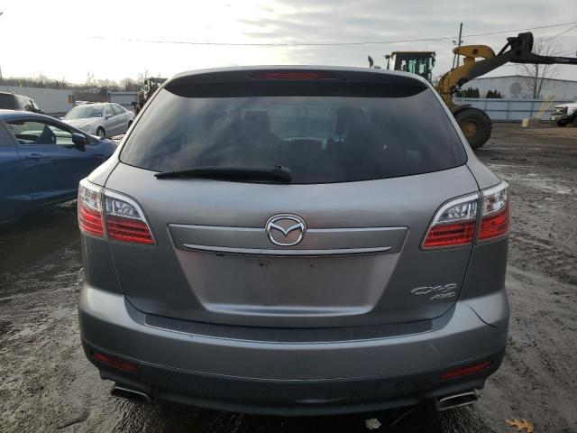 Photo 6 from auction – 2010 MAZDA CX-9 with VIN JM3TB3MV8A0237844