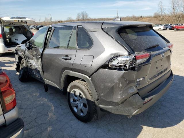 Photo 2 from auction – 2023 TOYOTA RAV4 LE with VIN 2T3F1RFVXPC340326