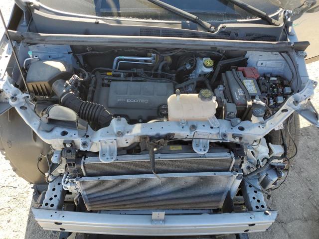 Photo 11 from auction – 2020 CHEVROLET TRAX LS with VIN KL7CJKSB1LB038816