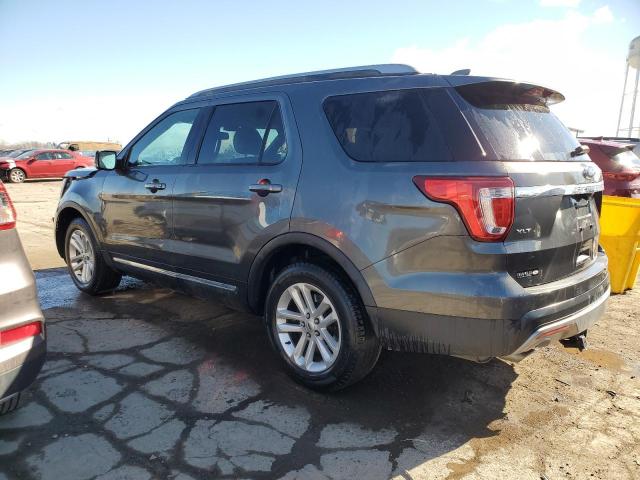 Photo 2 from auction – 2017 FORD EXPLORER X with VIN 1FM5K7D82HGE11102