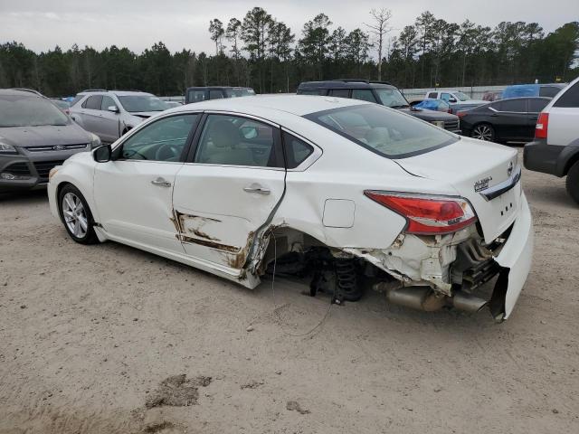 Photo 2 from auction – 2015 NISSAN ALTIMA 2.5 with VIN 1N4AL3AP2FC275875