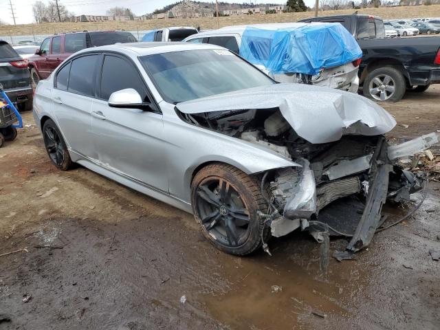 Photo 4 from auction – 2014 BMW 328 D XDRI with VIN WBA3D5C53EKX96791