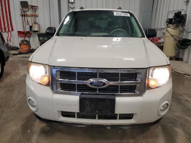 Photo 5 from auction – 2012 FORD ESCAPE XLT with VIN 1FMCU9D73CKC84189