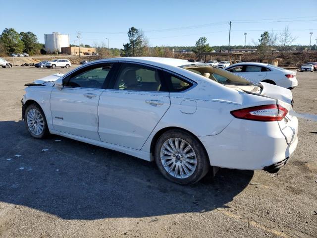 Photo 2 from auction – 2016 FORD FUSION SE with VIN 3FA6P0LU2GR402641