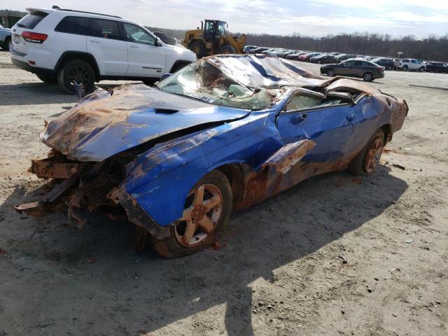 DODGE CHALLENGER 2011 with VIN 2B3CJ4DG3BH603744 - Photo from auction