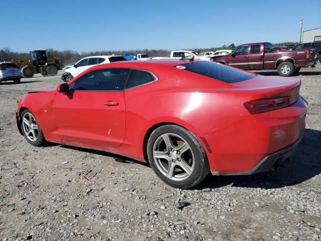 Photo 2 from auction – 2017 CHEVROLET CAMARO LT with VIN 1G1FB1RX1H0164761