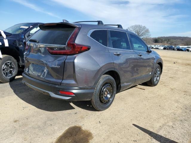 Photo 3 from auction – 2021 HONDA CR-V EX with VIN 5J6RW2H50ML006185