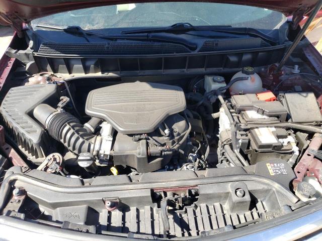 Photo 12 from auction – 2017 CADILLAC XT5 with VIN 1GYKNARS2HZ324430