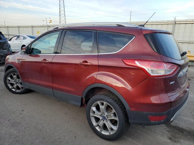 Photo 2 from auction – 2014 FORD ESCAPE TIT with VIN 1FMCU9J99EUB36772