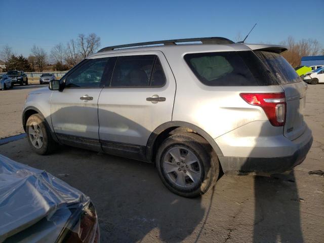 Photo 2 from auction – 2014 FORD EXPLORER with VIN 1FM5K7B90EGB39091