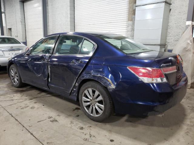 Photo 2 from auction – 2011 HONDA ACCORD EX with VIN 1HGCP3F71BA006306