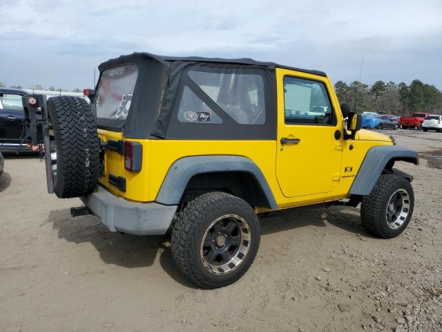 Photo 3 from auction – 2008 JEEP WRANGLER X with VIN 1J4FA24168L523436