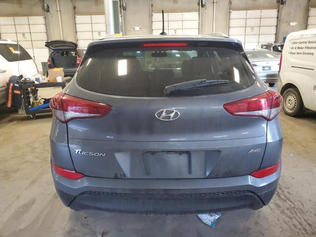 Photo 6 from auction – 2016 HYUNDAI TUCSON LIM with VIN KM8J3CA4XGU176406
