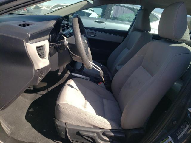 Photo 7 from auction – 2014 TOYOTA COROLLA L with VIN 5YFBURHE9EP010749