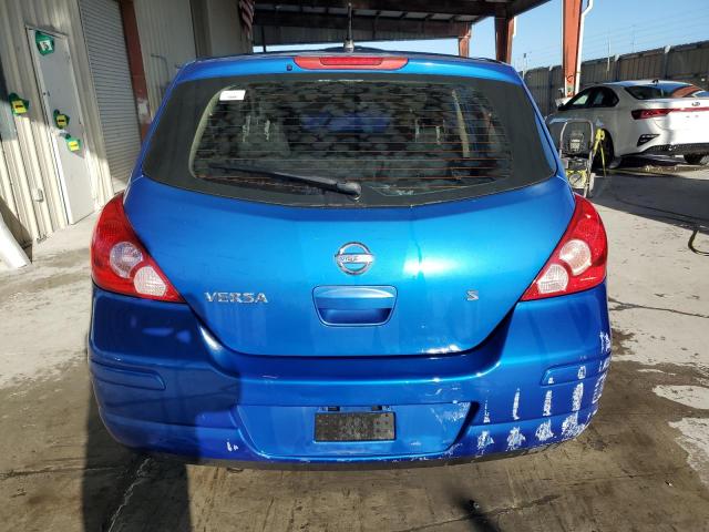 Photo 6 from auction – 2007 NISSAN VERSA S with VIN 3N1BC13E17L445084