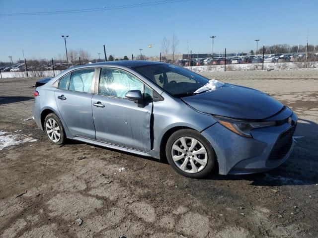 Фото 4 с аукциона – 2021 TOYOTA COROLLA LE с VIN 5YFEPMAE9MP189908