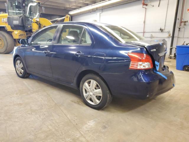 Photo 2 from auction – 2007 TOYOTA YARIS with VIN JTDBT923971127457