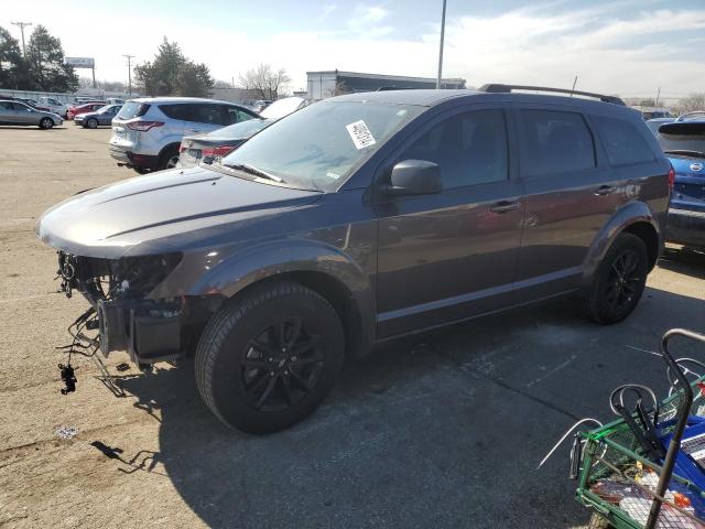 DODGE JOURNEY SE 2020 with VIN 3C4PDCAB9LT279315 - Photo from auction