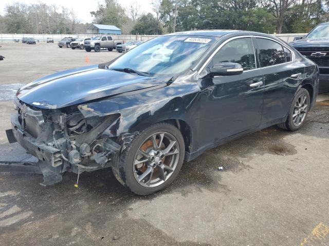 NISSAN MAXIMA S 2014 with VIN 1N4AA5AP2EC908682 - Photo from auction