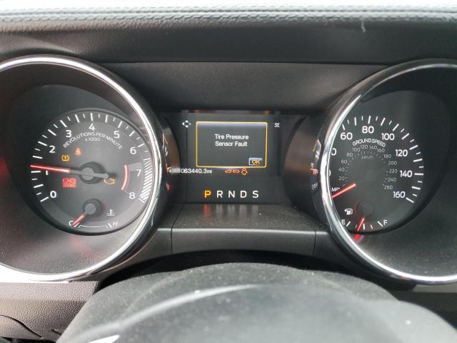 Photo 9 from auction – 2016 FORD MUSTANG with VIN 1FA6P8TH2G5321725