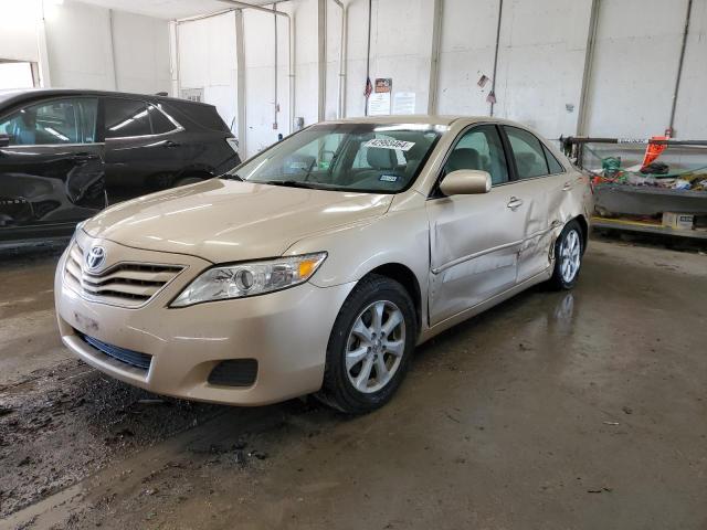 TOYOTA CAMRY BASE 2011 with VIN 4T1BF3EK9BU699140 - Photo from auction