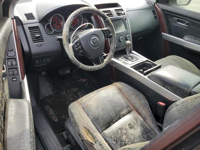 Photo 8 from auction – 2008 MAZDA CX-9 with VIN JM3TB28AX80125025