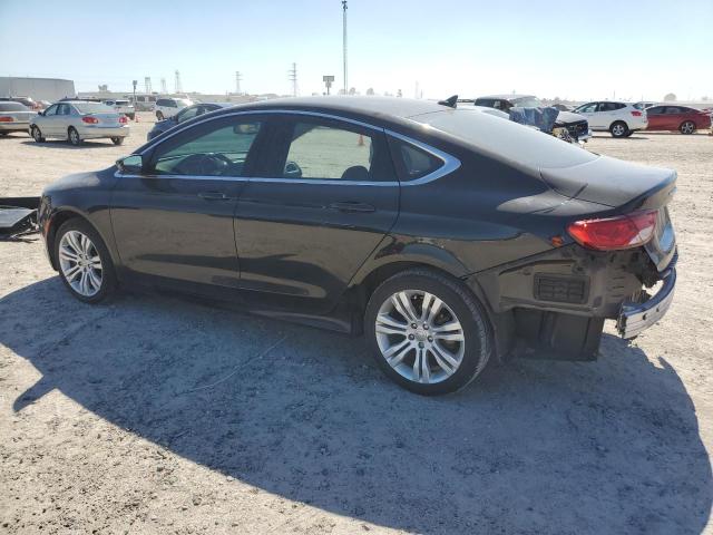 Photo 2 from auction – 2016 CHRYSLER 200 LIMITE with VIN 1C3CCCAB0GN103815